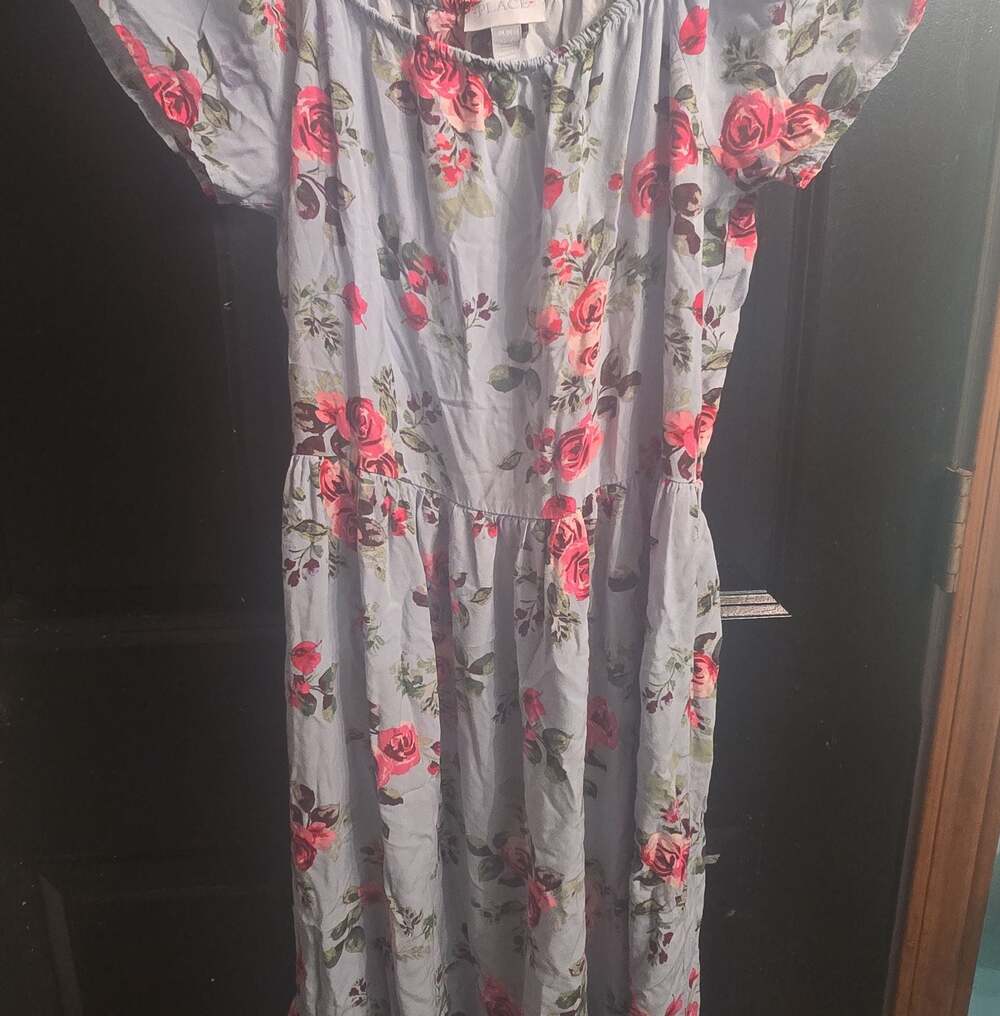PLACE Women's Mommy And Me Dress